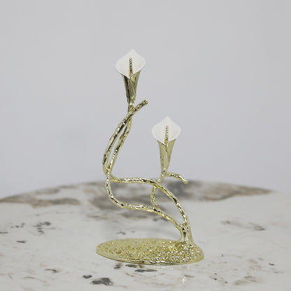 Dekorative Blume