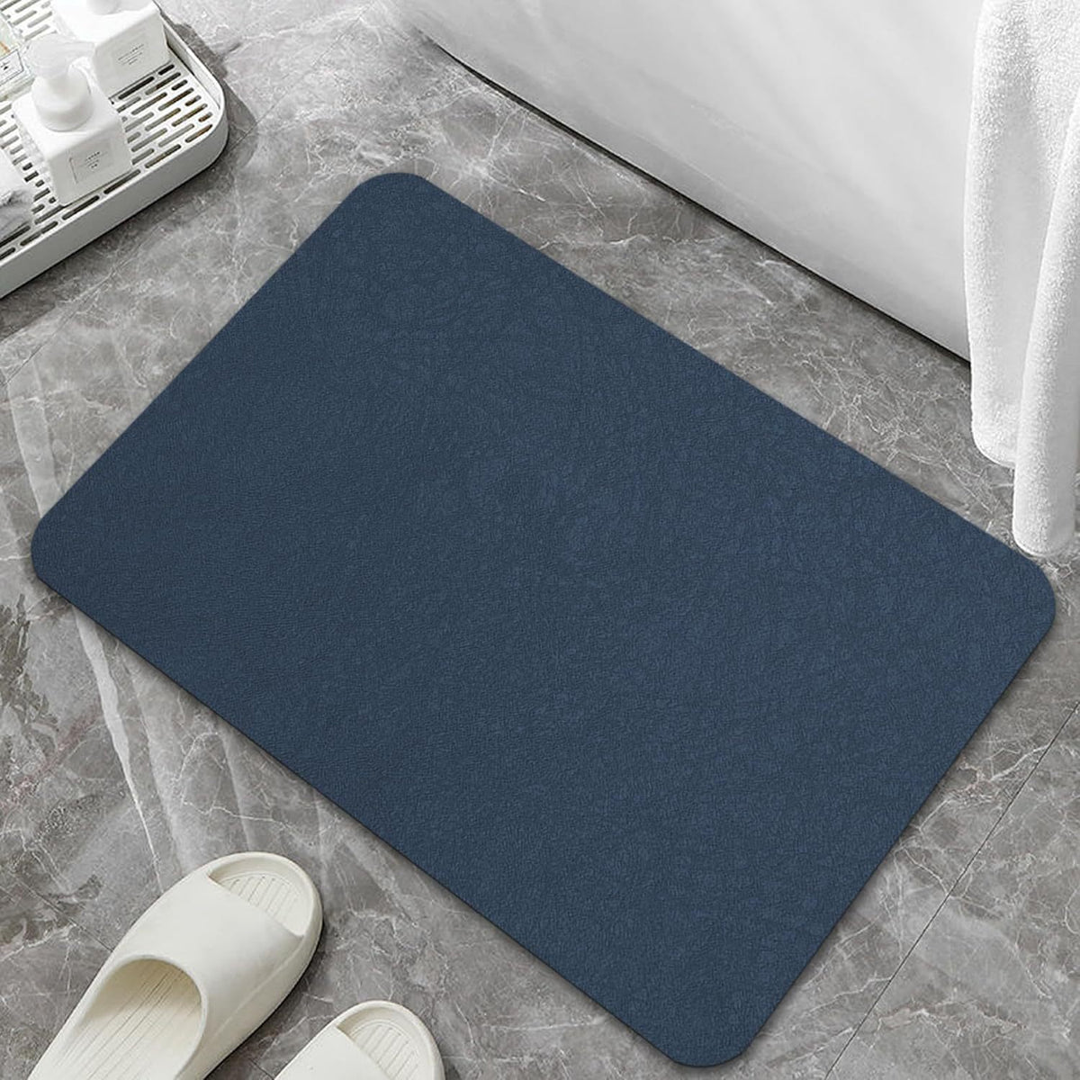 Memory Foam Badmatte Brehn