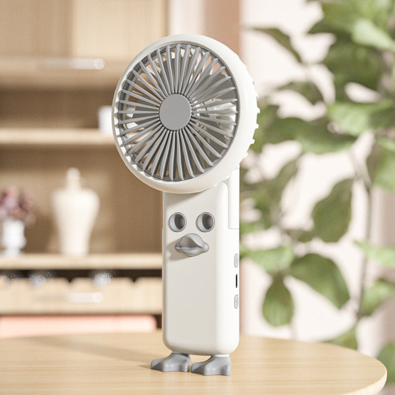 Unisex Handventilator im verspielten Entdesign Brehn