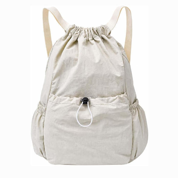 Casual Drawstring Rucksack Brehn