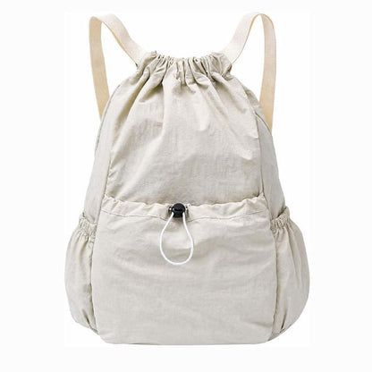 Casual Drawstring Rucksack Brehn