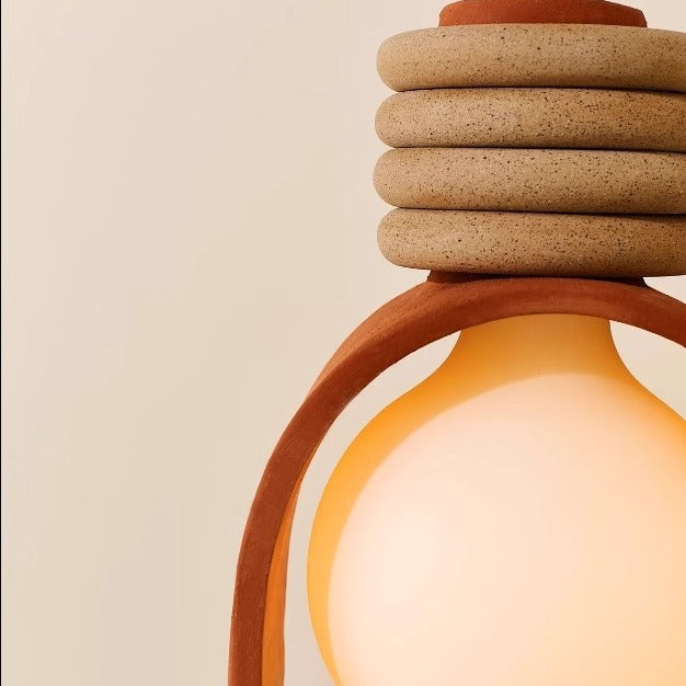 Moderne Artisan Pendelleuchte
