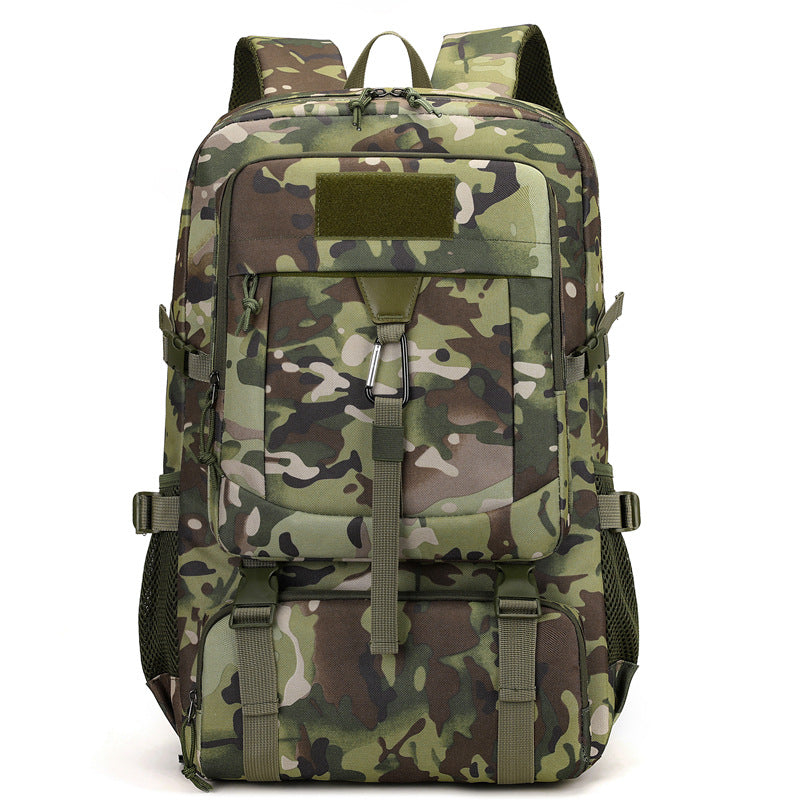 Heavy-Duty Taktischer Wanderrucksack Brehn