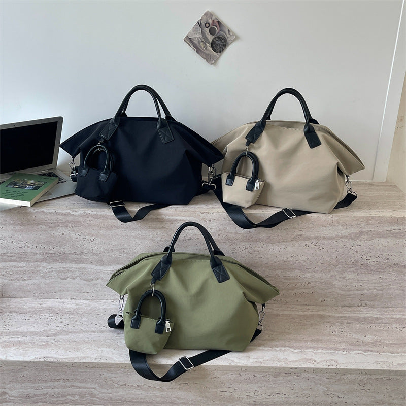 Multifunktionale Reisetasche