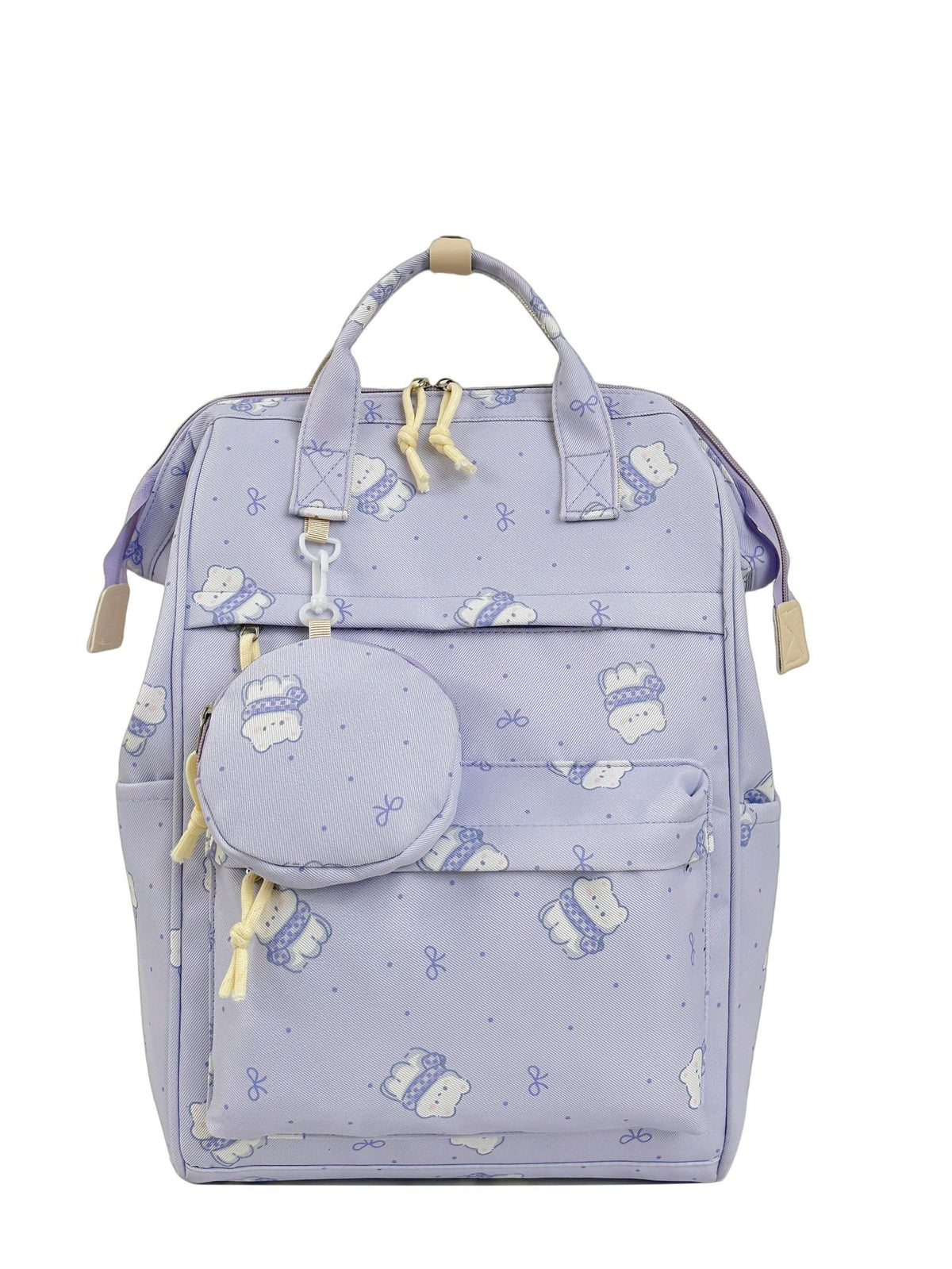 Verspielter Bedruckter Windelrucksack Brehn