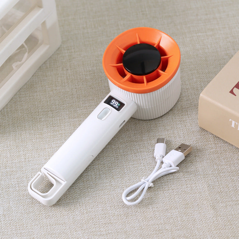 Unisex Smart Digital Touch Fan Brehn