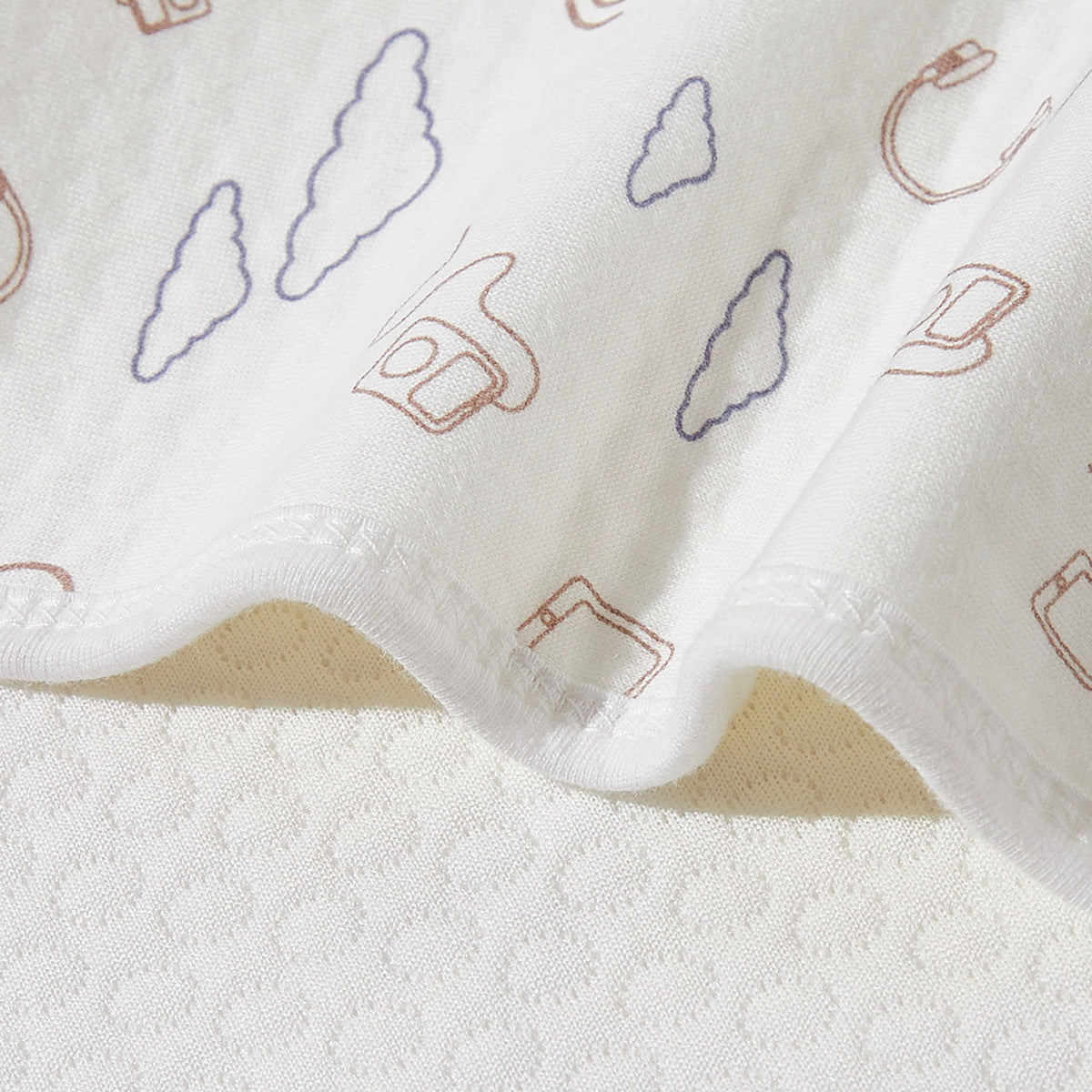 Weiche Baumwolle Baby Wickelmatte Brehn