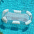 Aufblasbare Lounge Pool Liege Brehn