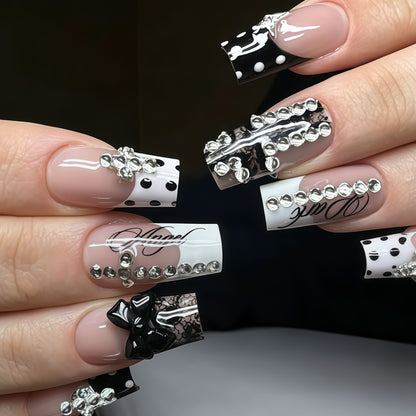 Dekorative Nagelkunst Brehn