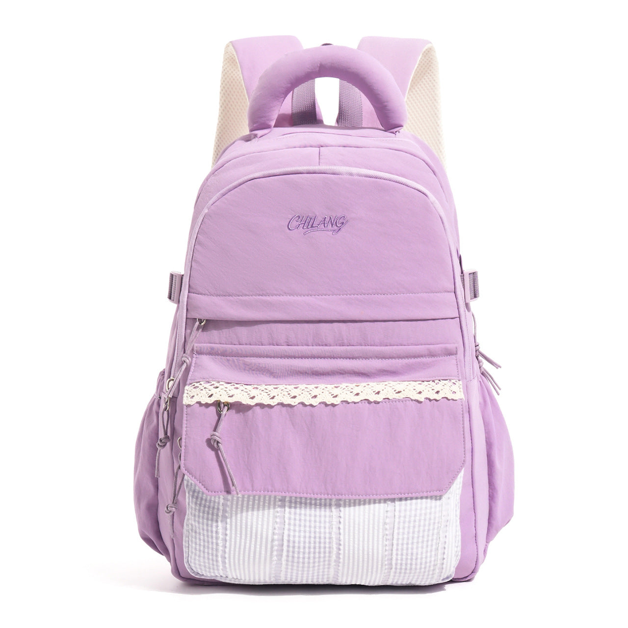 Stylischer reisefertiger Rucksack