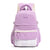 Stylischer reisefertiger Rucksack