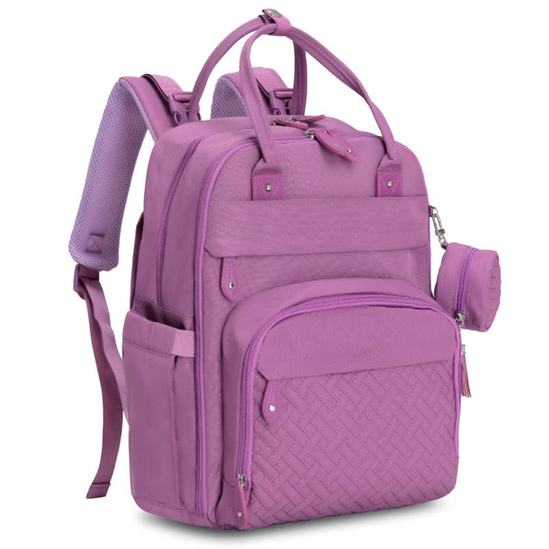 Multifunktionaler Laptop-Rucksack mit Organizer Brehn