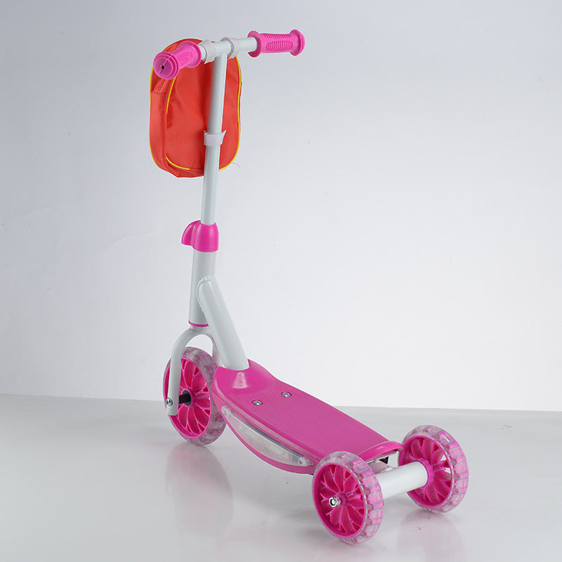Spaß Tier-Themen Kick Scooter Brehn