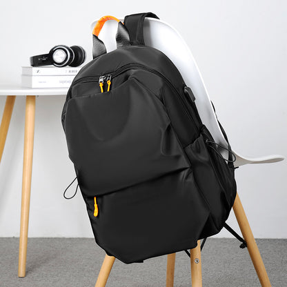 Multi-Taschen Vielseitiger Rucksack Brehn
