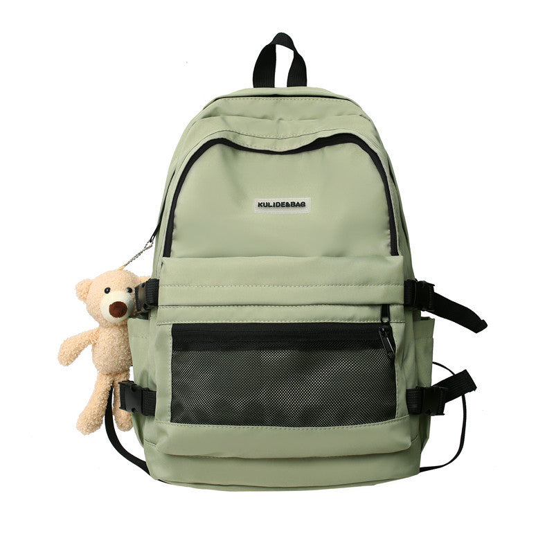 Multi-Taschen Robuster Schulrucksack