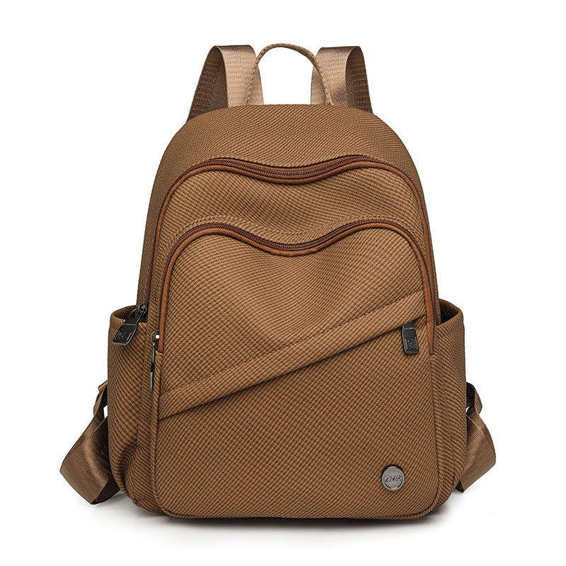 Texturierten Alltagsrucksack Brehn