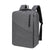 Slim Multi-Compartment Laptop Rucksack Brehn