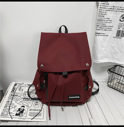 Wasserabweisender Urban Schulrucksack