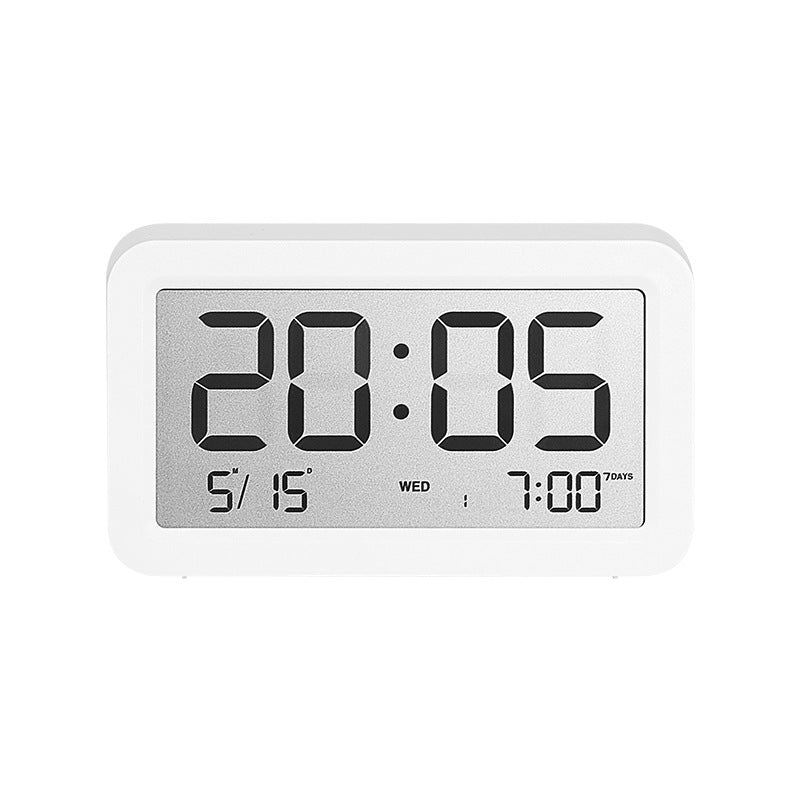 Digitaluhr mit Temperatur- und Datum-Anzeige Brehn