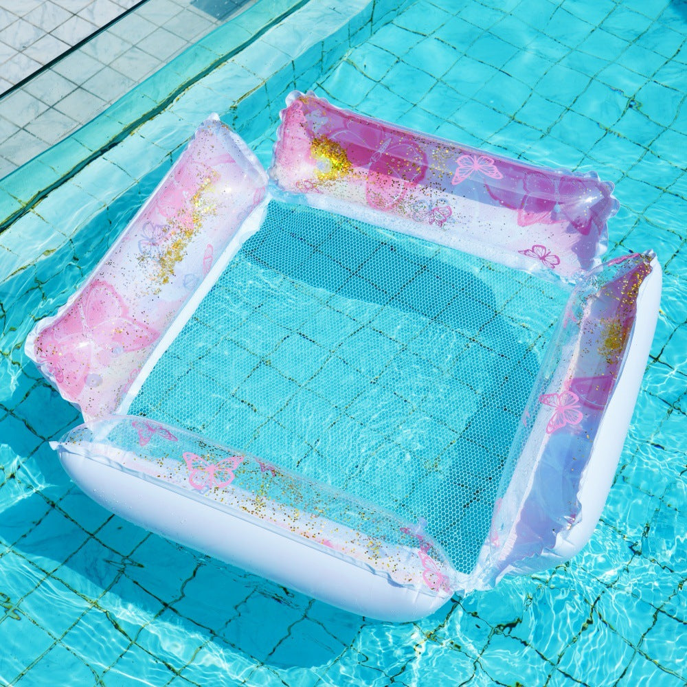 Aufblasbare Pool-Liege Brehn