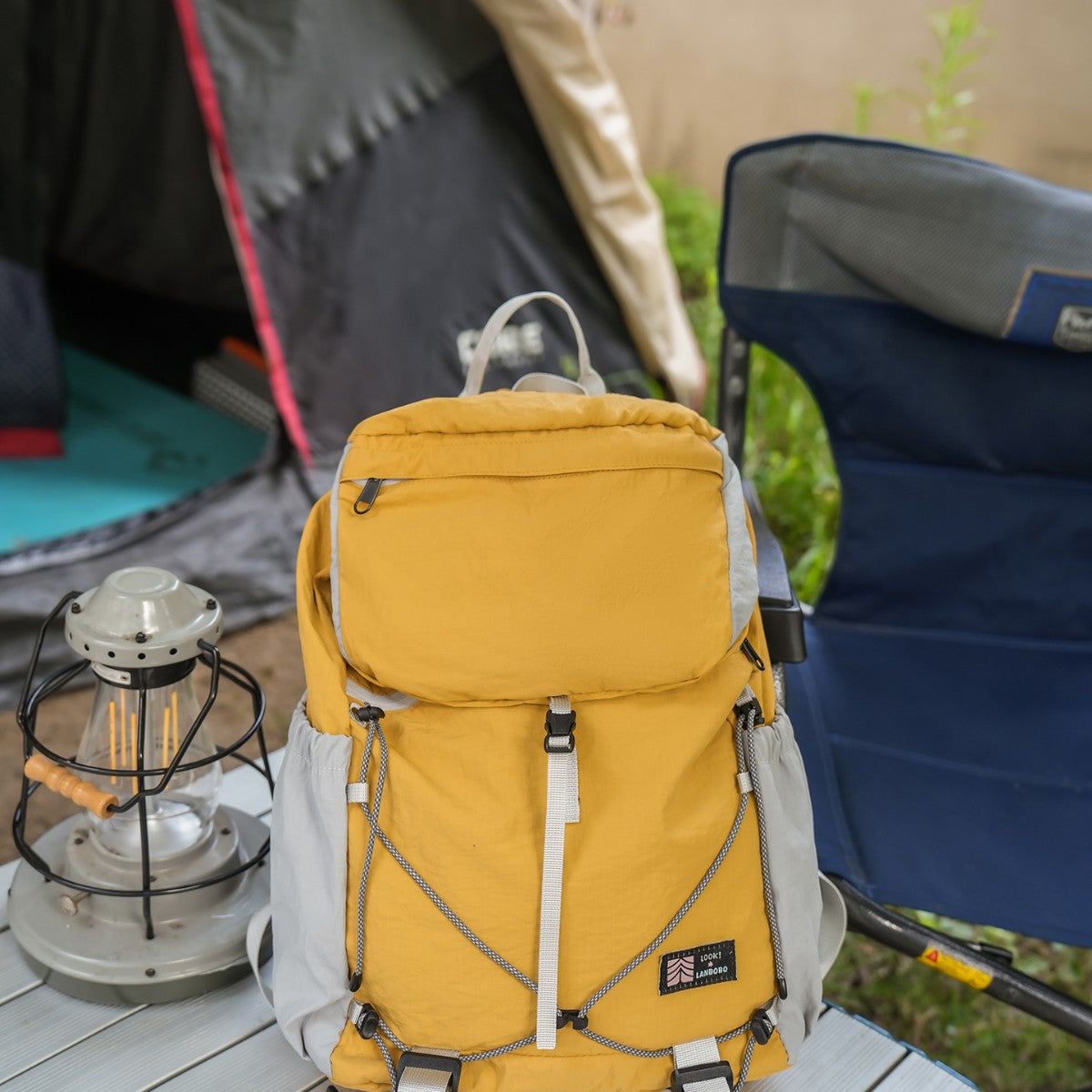Multifunktionaler Abenteuer-Rucksack