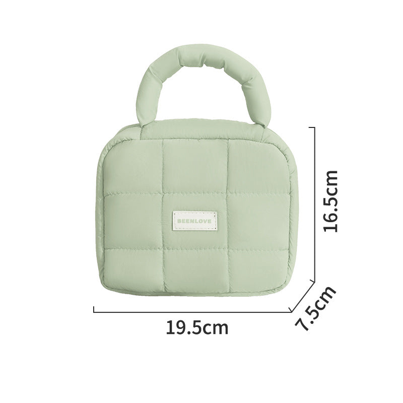 Gemütliche isolierte Lunch-Tasche Brehn