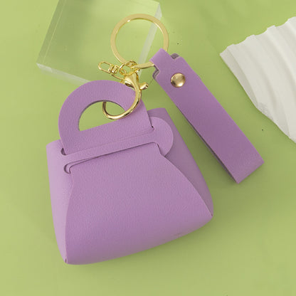 Mini-Handtaschen-Schlüsselanhänger Brehn