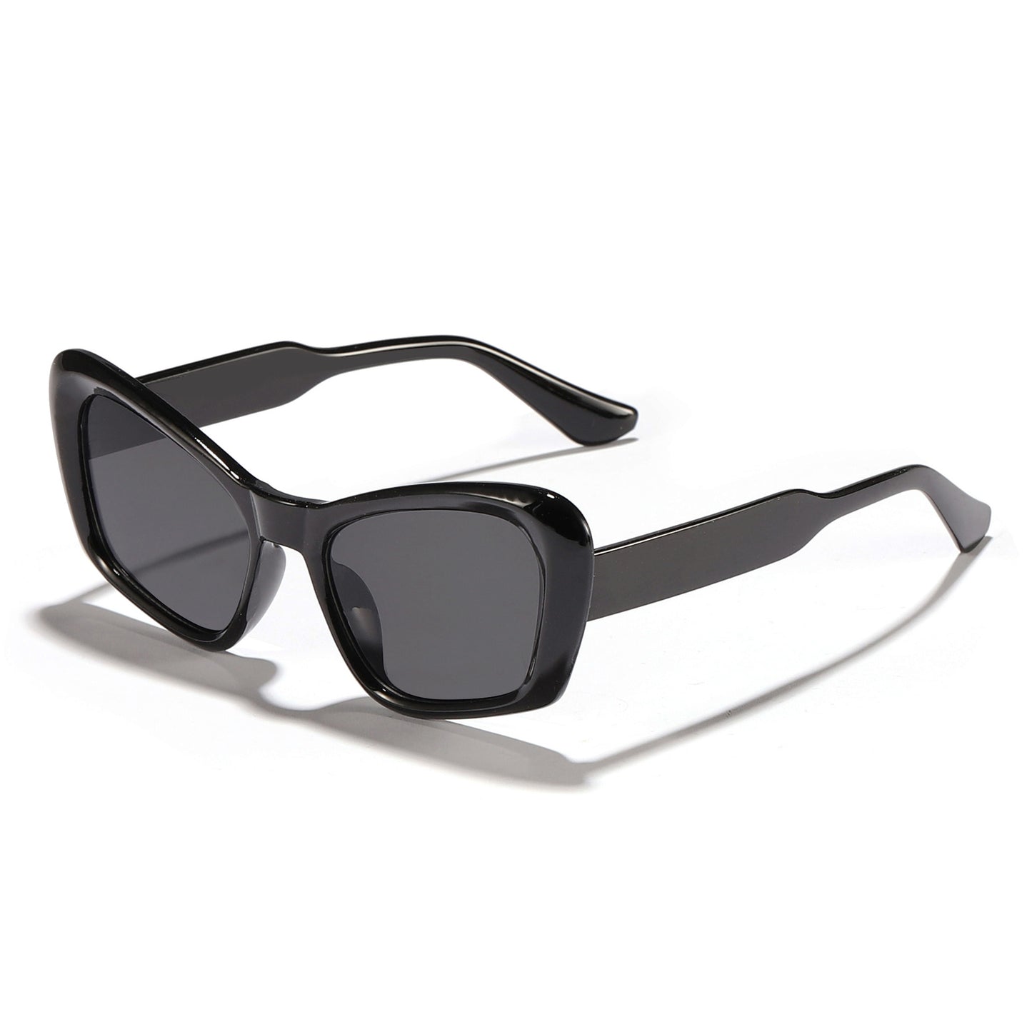 Damen Designer-Sonnenbrille im unverwechselbaren Retro-Stil Brehn