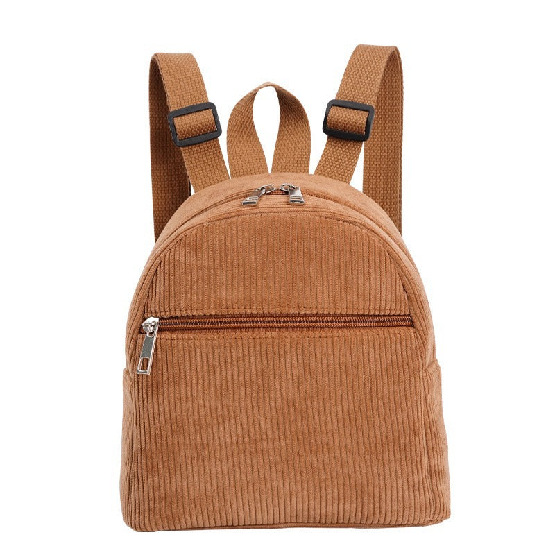 Mini-Rucksack Im Süßen Erdbeer-Design Brehn