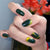 Glamorous Press-On Nail Tips Brehn