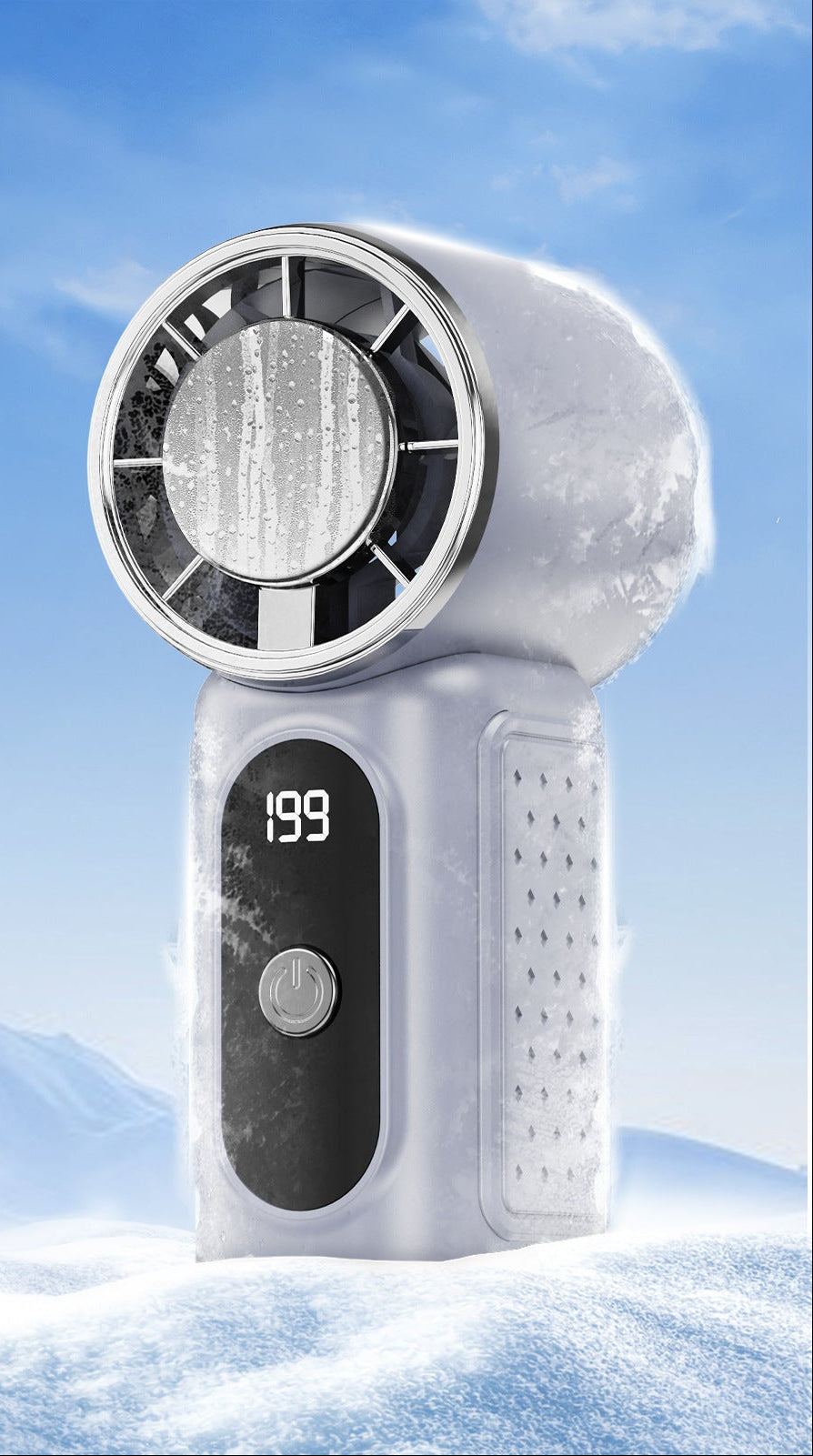 Unisex Advanced Tragbarer Kühlventilator Brehn