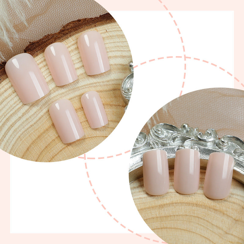 Natural Look Press-On Nägel Brehn