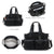 Modische Multifunktionshandtasche Brehn