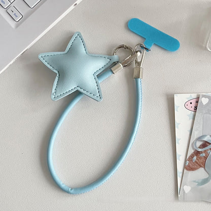 Sternförmiger Schlüsselanhänger Halter Brehn