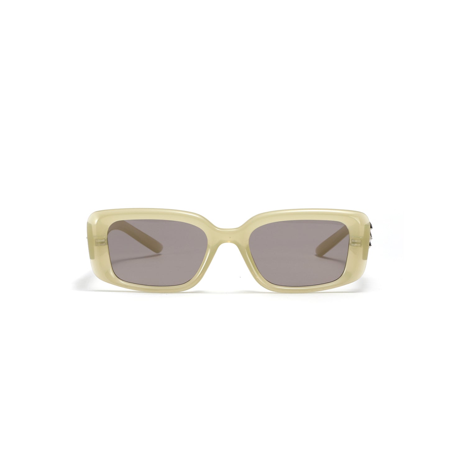 Damen modische Designer-Sonnenbrille mit einzigartigem Rahmen Brehn