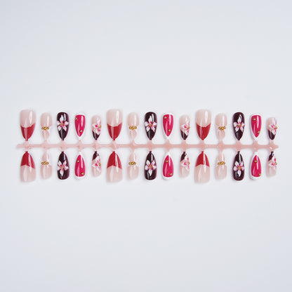 Exklusive Premium Kunstnagelset Brehn