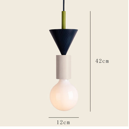Moderne dekorative Pendelleuchte