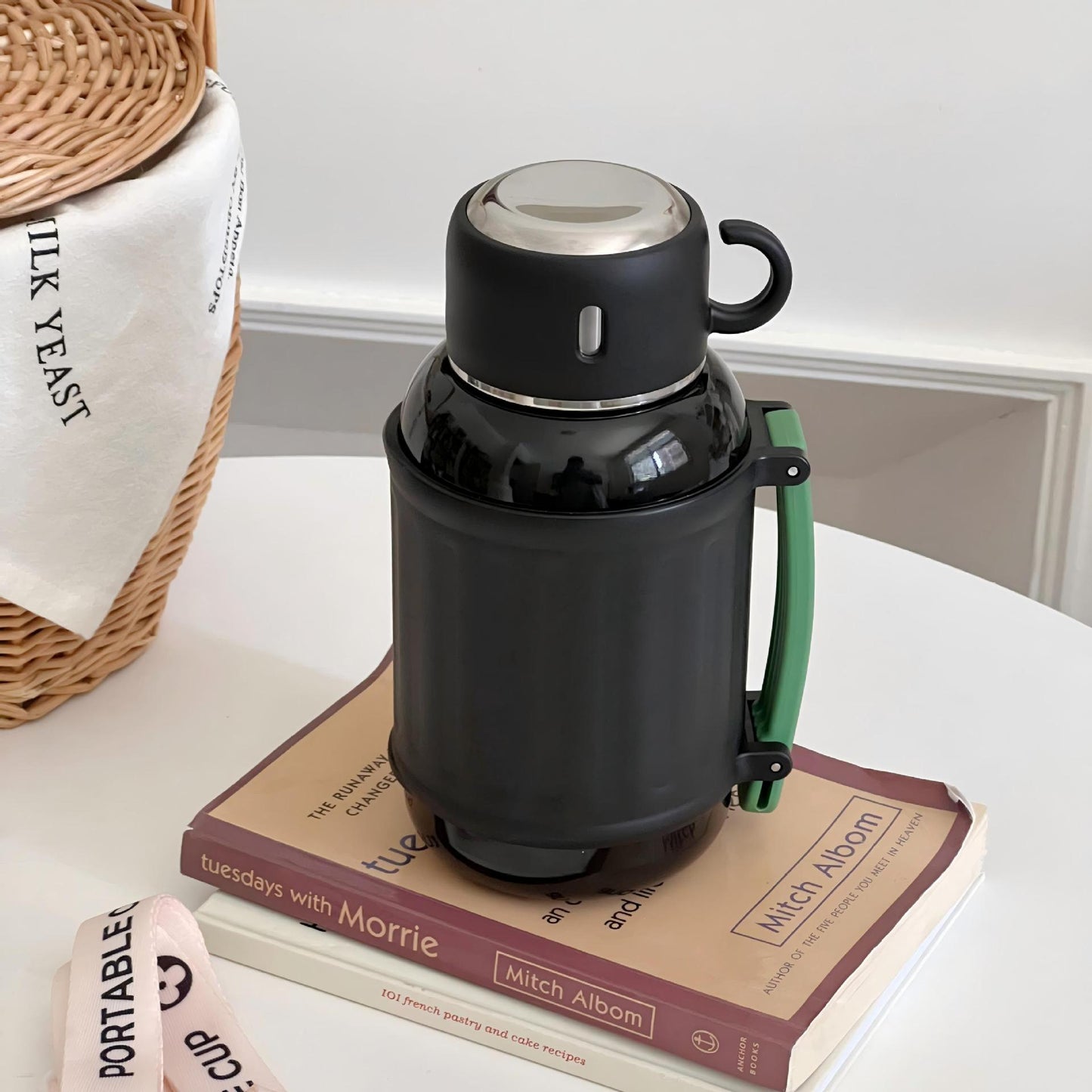 Unisex Isolierkanne Brehn