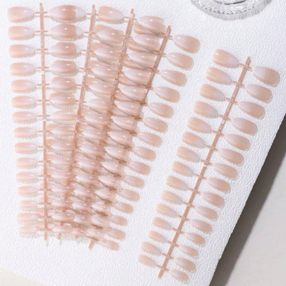 Premium Press-On Nail Set Brehn