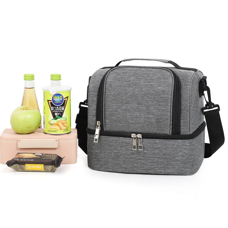 Damen Kompakt Kühltasche mit mehrfachen Fächern Brehn