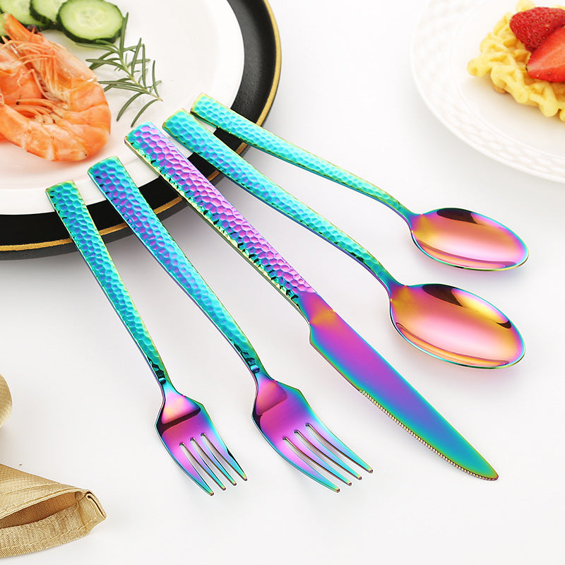 Eleganter Löffel mit Einzigartigem Oberflächendesign Brehn