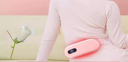 Intelligentes temperaturgesteuertes Massagegerät Brehn