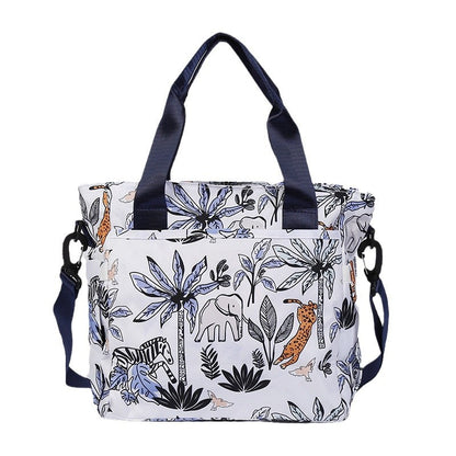 Stylische Tierdruck Tragetasche Brehn