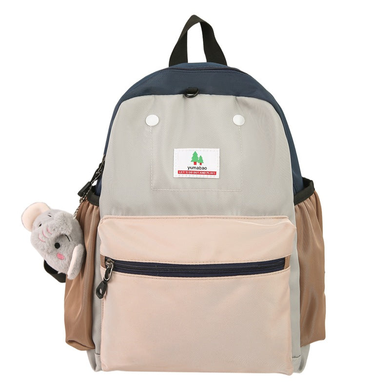 Süßer Plüsch Tier Rucksack