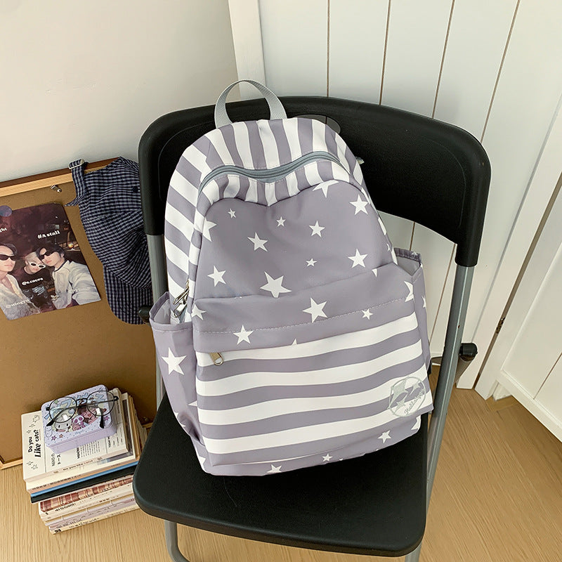 Stylische Mehrfachfach-Rucksack Brehn 1791204947