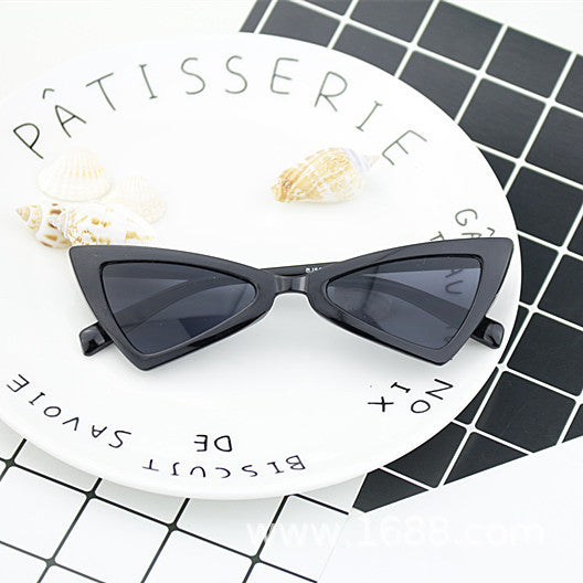 Damen modische Cat-Eye Sonnenbrille mit elegantem Design Brehn