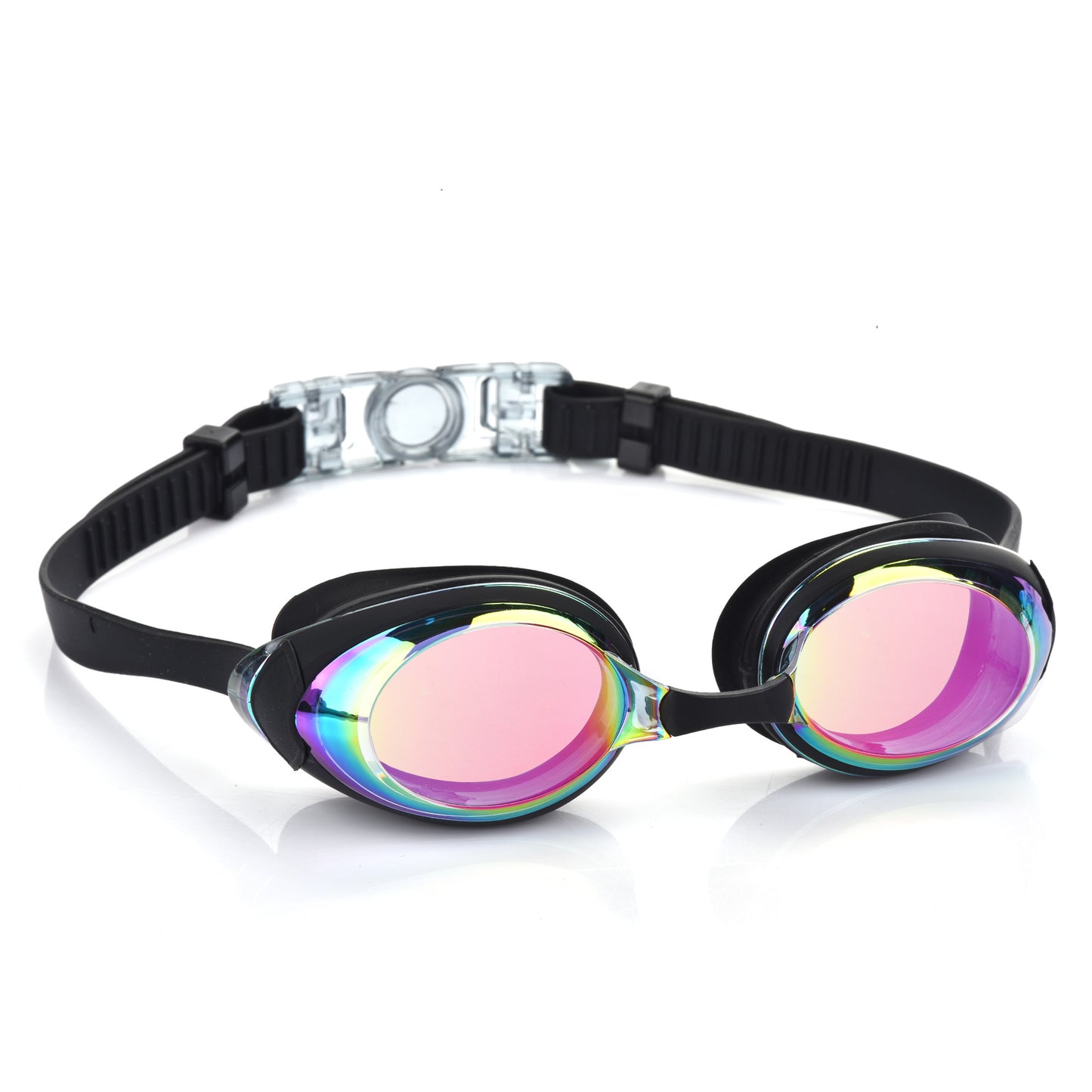 Sport-Schwimmbrille mit Antibeschlag-Beschichtung Brehn