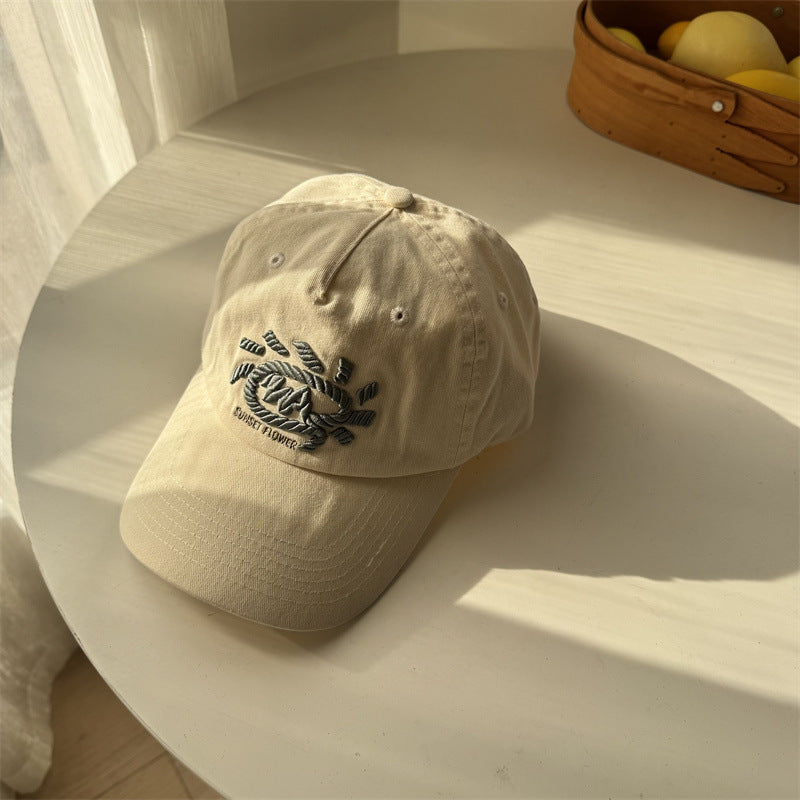 Damen Bestickte Baseballmütze Brehn