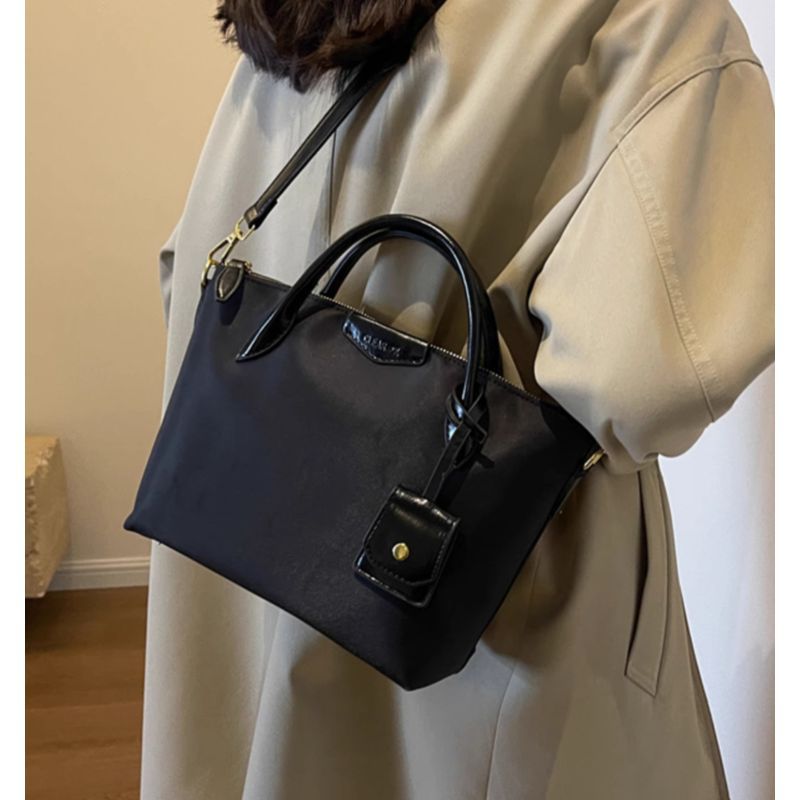 Kompakte Mini-Handtasche Brehn