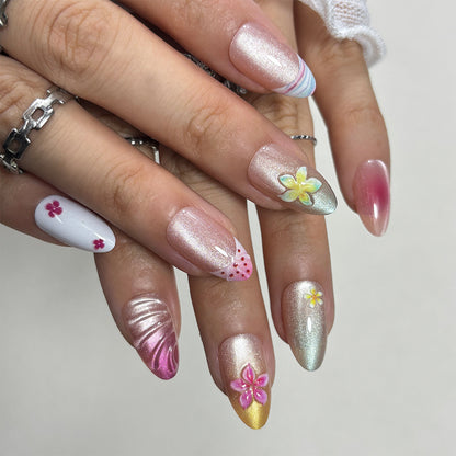 Press-On Nagelkunst Brehn
